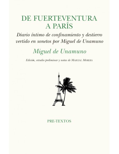 De Fuerteventura a Paris