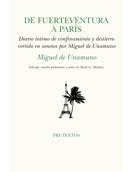 De Fuerteventura a Paris