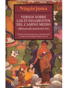 Versos sobre los fundamentos del camino medio