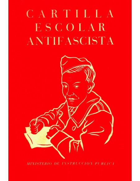 Cartilla escolar antifascista