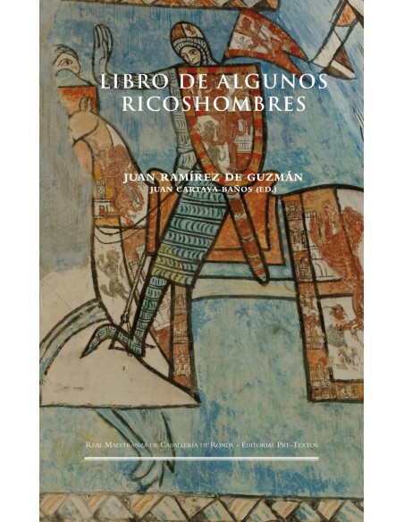 Libro de algunos ricoshombres