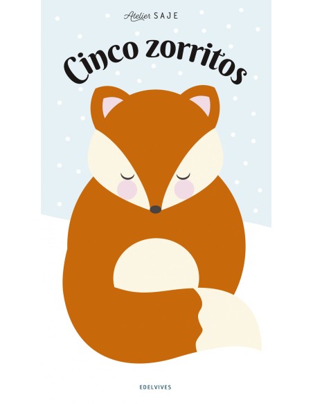 Cinco zorritos
