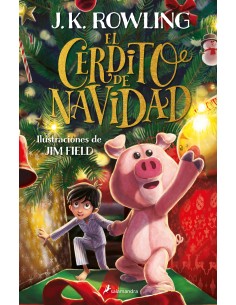 El cerdito de Navidad