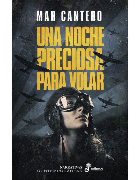 Una noche preciosa para volar