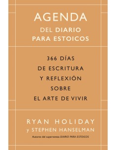 Agenda del Diario para estoicos