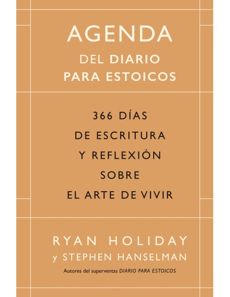 Agenda del Diario para estoicos