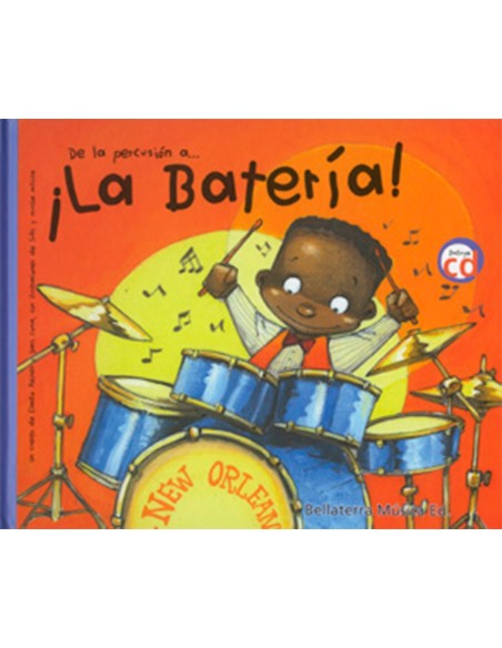 La Bateria CAST La Bateria CAST