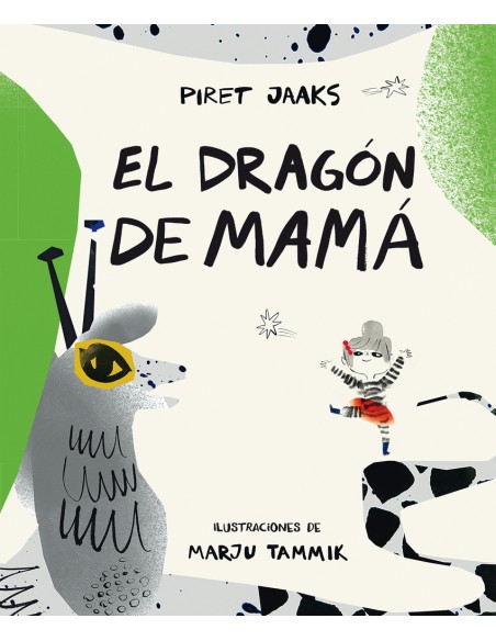 El dragon de mama