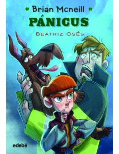 Brian Mcneill 3 PANICUS