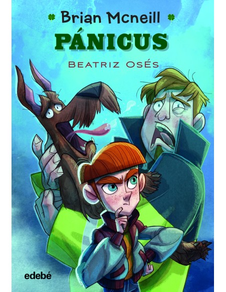 Brian Mcneill 3 PANICUS