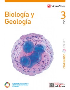 BIOLOGIA Y GEOLOGIA 3 COMUNIDAD EN RED
