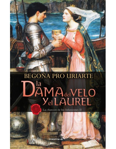 La dama del velo y el laurel