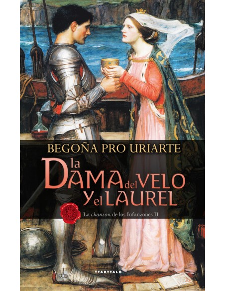 La dama del velo y el laurel