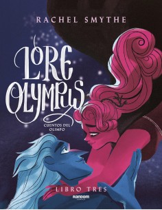 Lore Olympus Volumen tres edicion en espanol