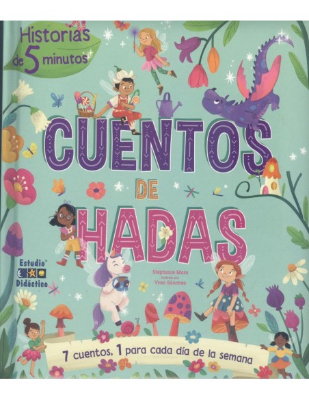 CUENTOS DE HADAS UN CUENTO PARA CADA DIA