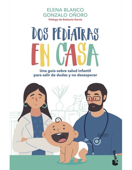 Dos pediatras en casa