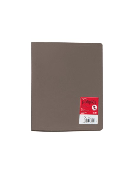 CARP.POLIPLAS GRAFOPLAS A4 PP 50FUND.GR 01350071