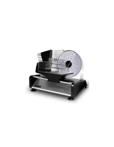 RocknCut Twin rebanadora Manual 180 W Negro, Acero inoxidable