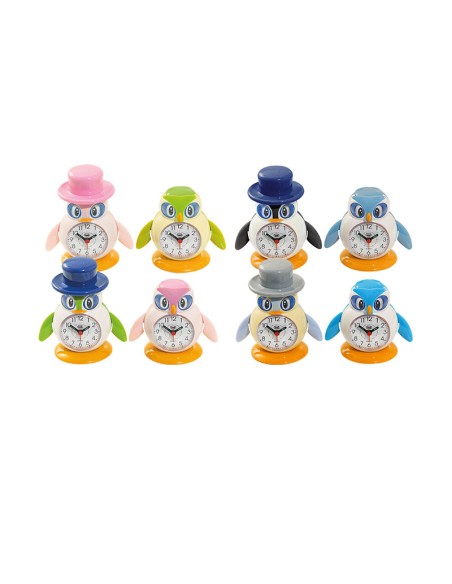SL 3045 Reloj despertador analógico Multicolor