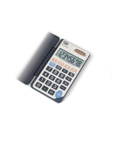 EC 3718 calculadora Bolsillo Calculadora básica Gris