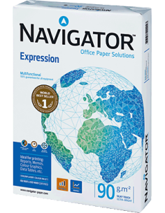 NAV PAQ.500H PAP.90G.A4 INKJET 0594PN