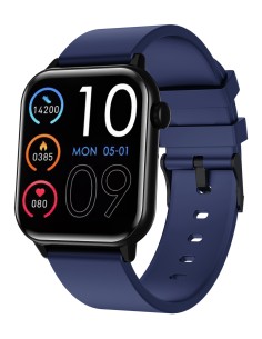 T-FIT 201 A 4,7 cm (1.85") AMOLED Digital Pantalla táctil Negro