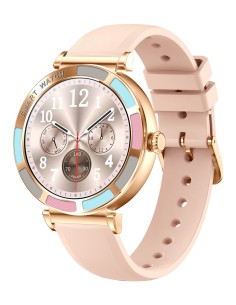 T-FIT 245 L 3,23 cm (1.27") IPS 41 mm Digital Pantalla táctil Rosa