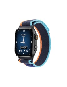 T-FIT 430 A 4,95 cm (1.95") AMOLED Digital Pantalla táctil Gris