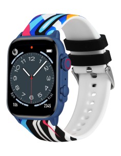 T-FIT 458 A 4,95 cm (1.95") AMOLED Digital 410 x 502 Pixeles Azul