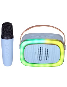 XR 8A01 MINI PARTY Azul 10 W