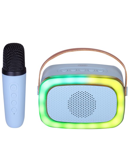 XR 8A01 MINI PARTY Azul 10 W