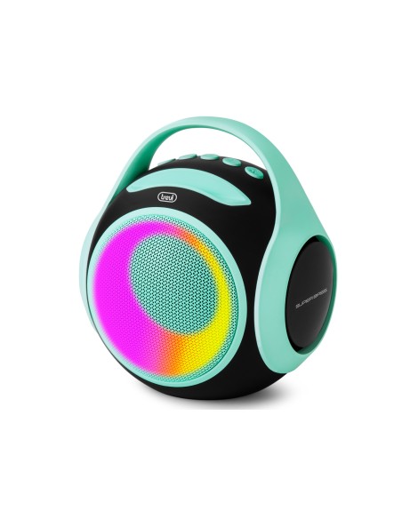 XR 8A 202 Altavoz para fiestas Turquesa 20 W