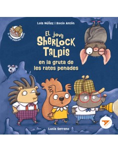 valjove sherlock talpis en la gruta de les rates penades