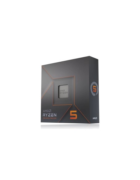 Ryzen 5 7600X procesador 4,7 GHz 32 MB L3 Caja