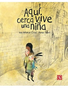 AQUI CERCA VIVE UNA NINA