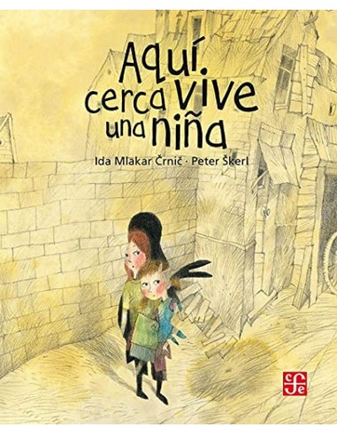 AQUI CERCA VIVE UNA NINA