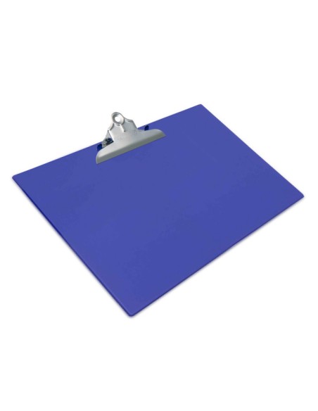 1136 portapapel A3 PVC Azul