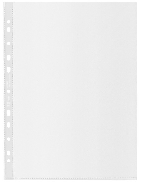 627493 protector de hojas 210 x 297 mm (A4) Polipropileno (PP) 100 pieza(s)