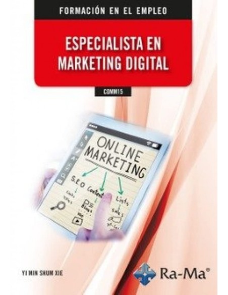 COMM15 Especialista en marketing digital