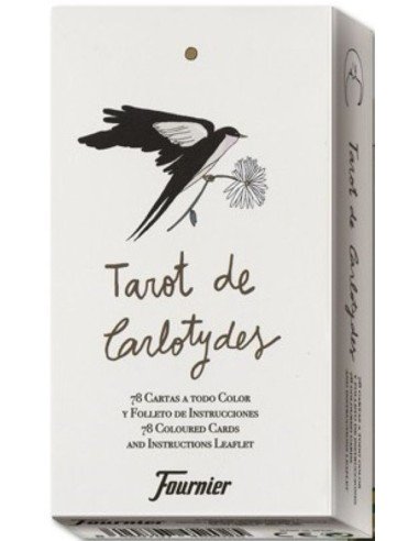 BARAJA TAROT CARLOTYDES