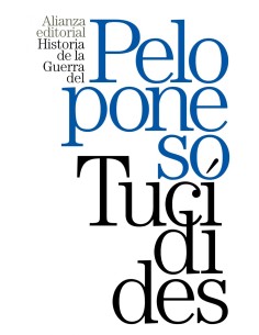 Historia de la guerra del peloponeso