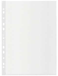 627501 protector de hojas 210 x 297 mm (A4) Polipropileno (PP)