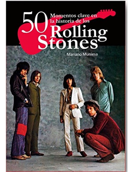 50 momentos clave historia de Rolling Stones