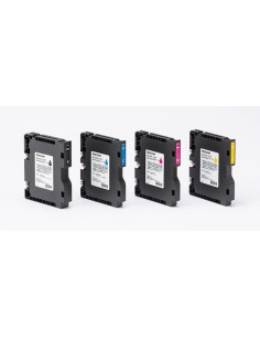 257062 cartucho de tinta Original Amarillo 1 pieza(s)