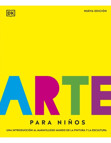 Arte para ninos Nueva edicion