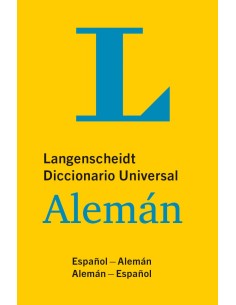 DIC LANG UNIVERSAL ALEMAN