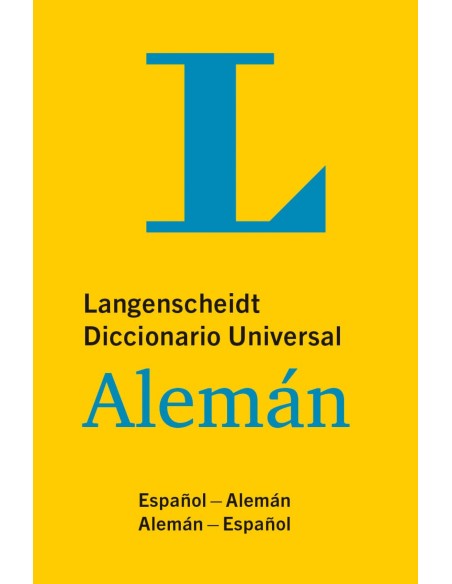 DIC LANG UNIVERSAL ALEMAN DIC LANG UNIVERSAL ALEMAN