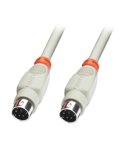 33267 cable ps/2 3 m Gris