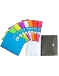 TARIF.GRAF.ESP.PP MAXIPLAS A4 30 F.VIOLE