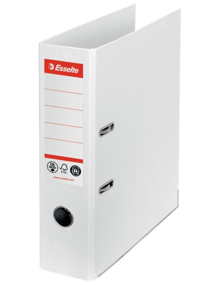 627570 carpeta de cartón A4 Blanco